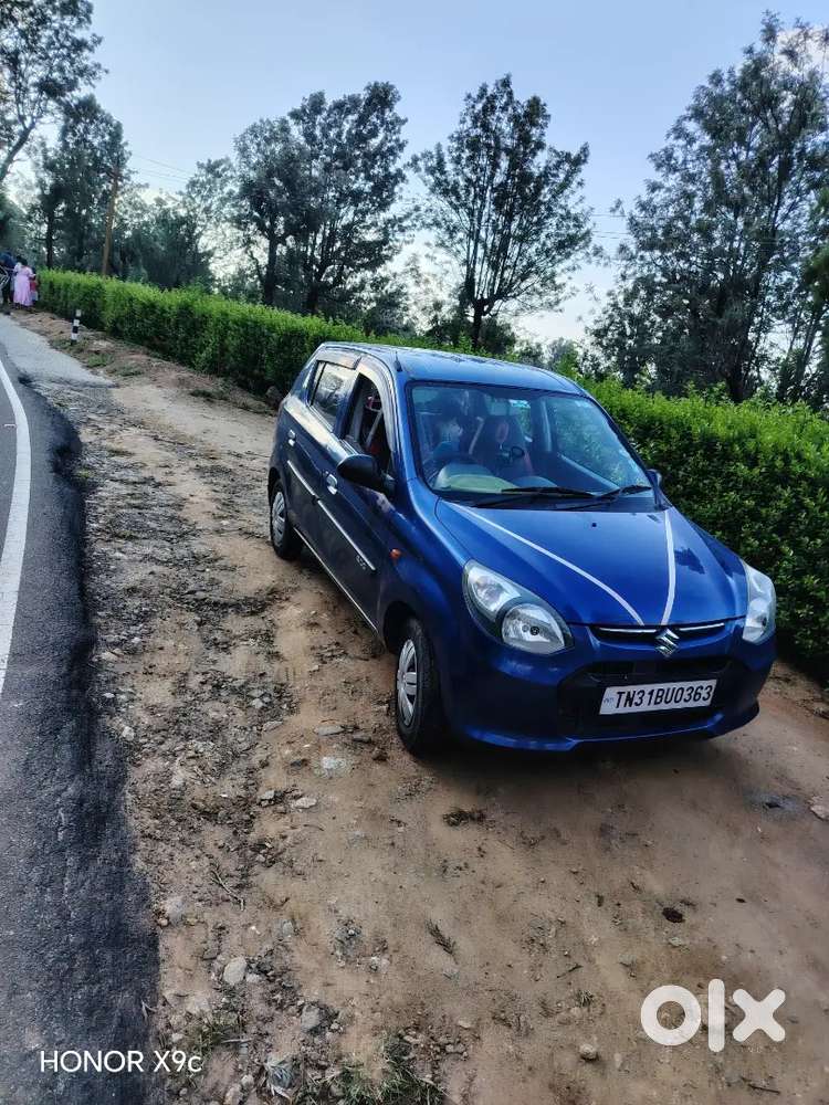 Maruti Suzuki Alto 800 2014
