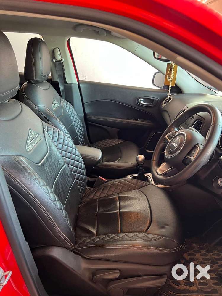 Jeep Compass 2018 2.0 Bedrock Edition