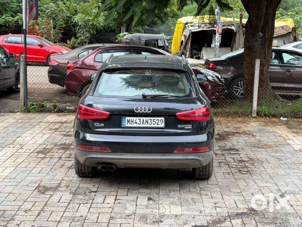 Audi Q3 2.0 35 Tdi Quattro Premium Plus, 2013, Diesel