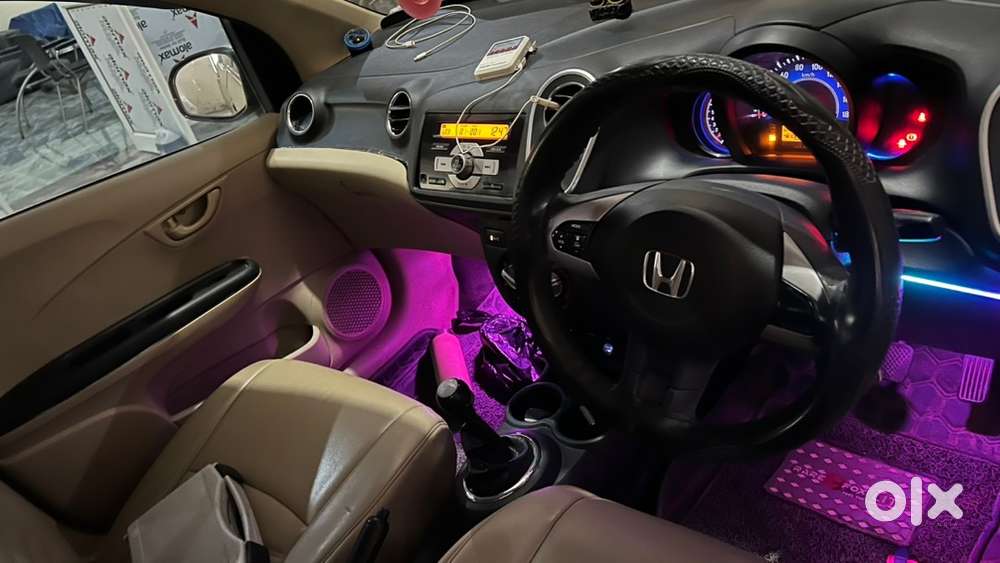 Honda Mobilio 2016 Cng & Hybrids 90000 Km Driven