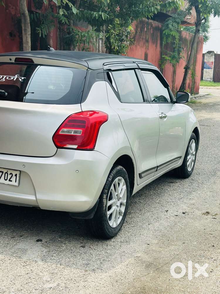 Maruti Suzuki Swift 1.3 Zxi, 2018, Petrol