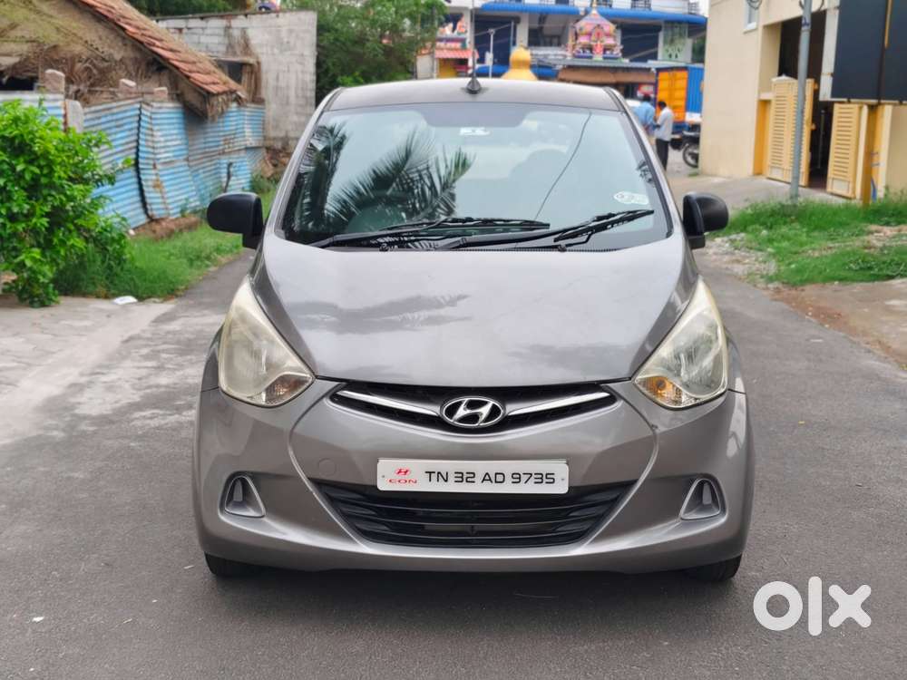 Hyundai Eon, 2014, Petrol