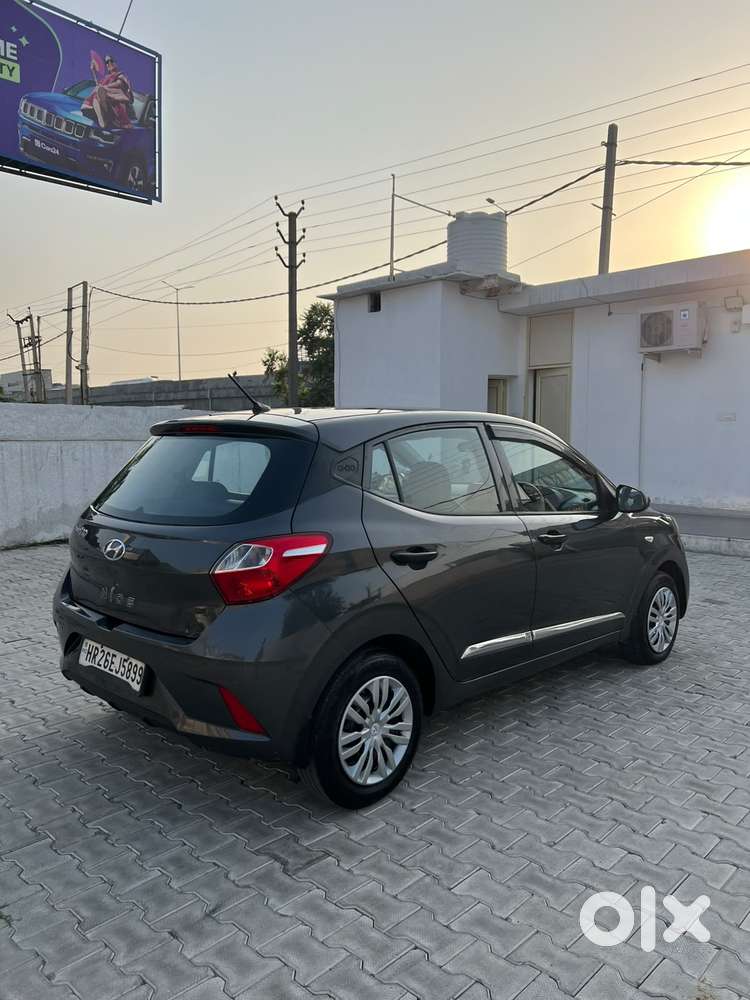 Hyundai Grand I10 Nios, 2020, Petrol
