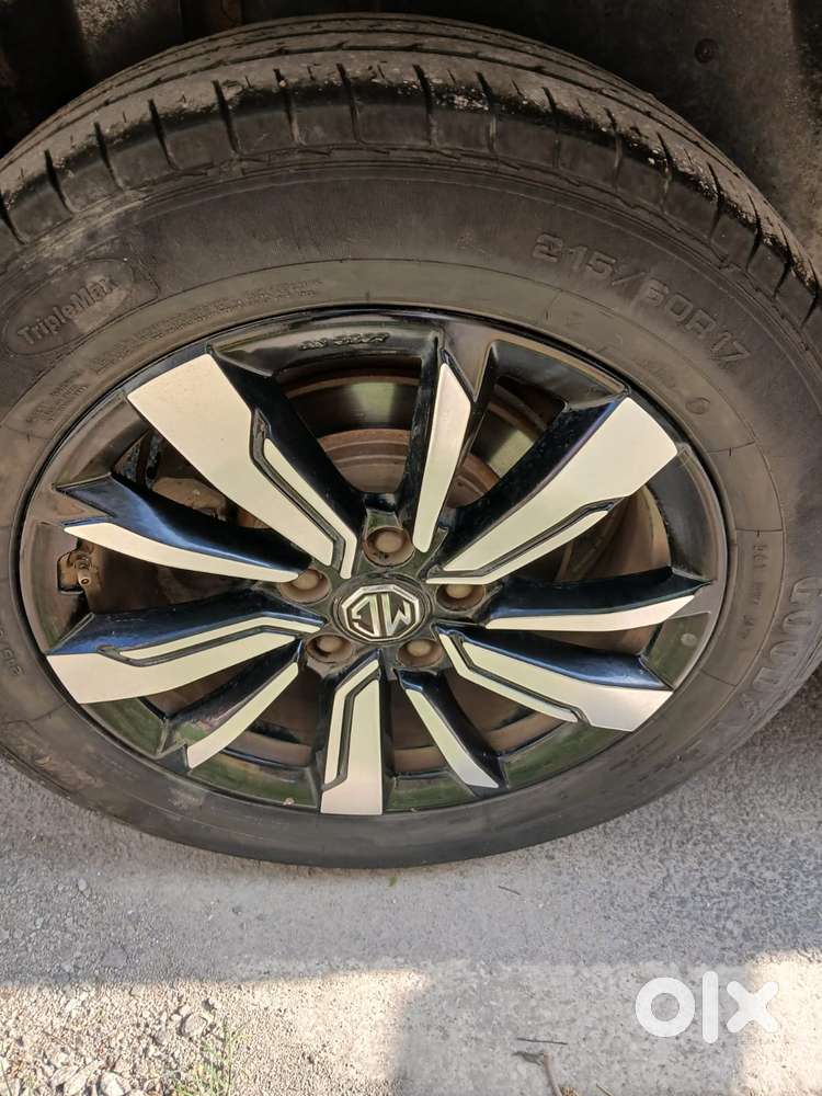 Mg Hector Hybrid Smart Mt, 2020, Petrol