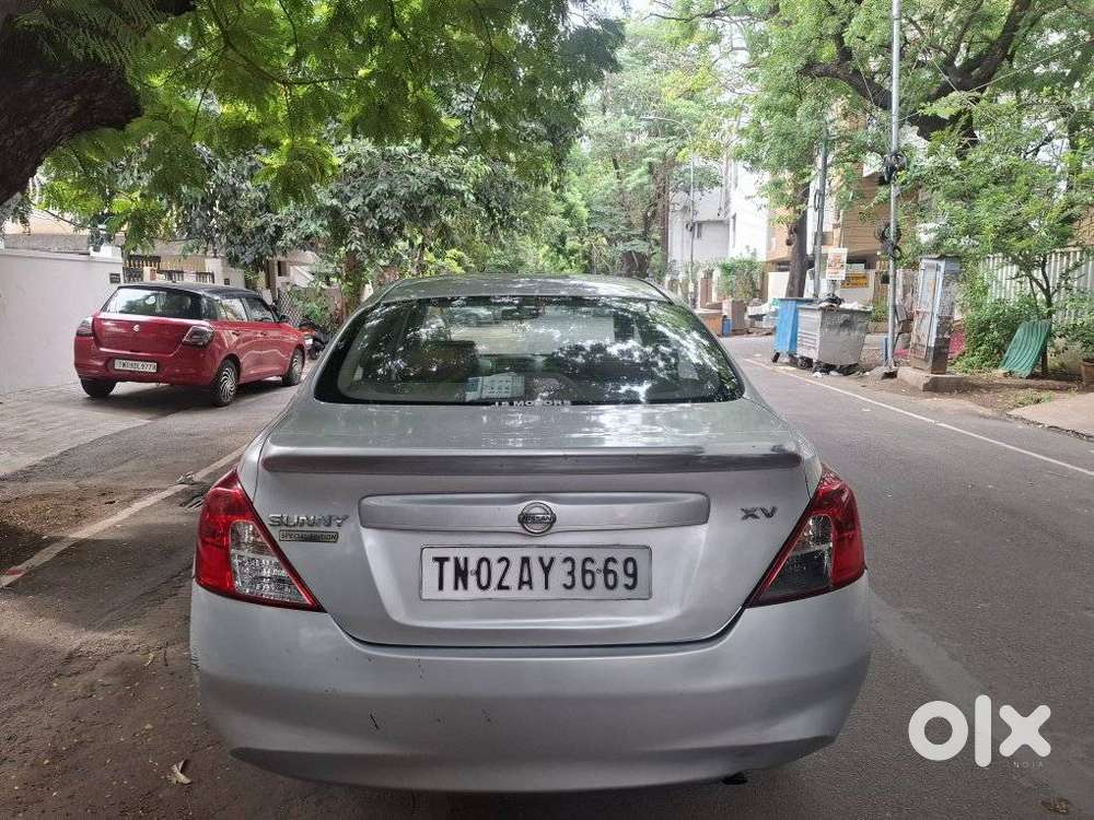 Nissan Sunny Xv, 2013, Diesel