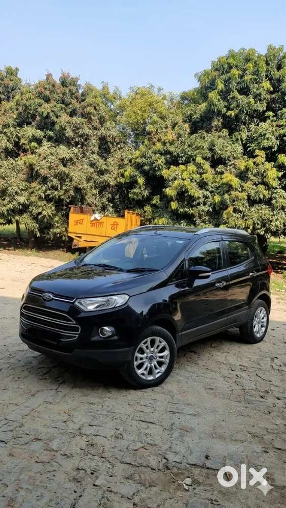 Ford Ecosport 2017 Diesel Manual