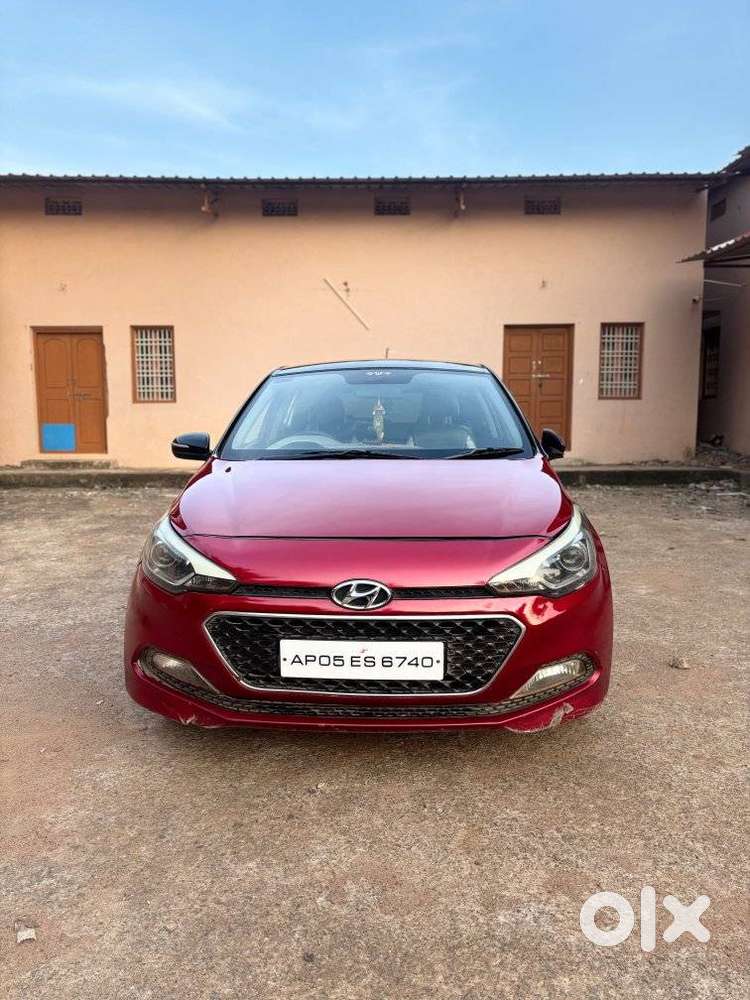 Hyundai I20 Asta Option 1.4 Crdi, 2017, Diesel