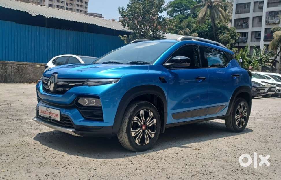 Renault Kiger Rxz Turbo Cvt, 2022, Petrol