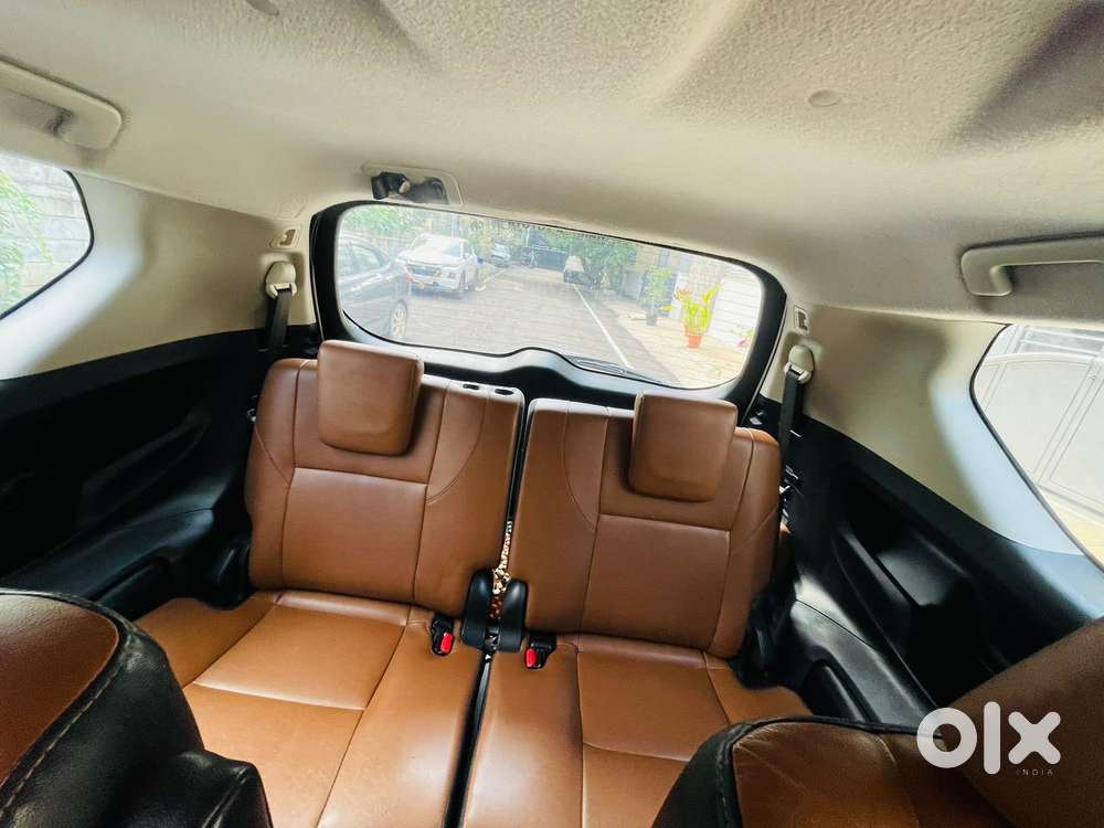 Toyota Innova Crysta 2.8 Z, 2016, Diesel