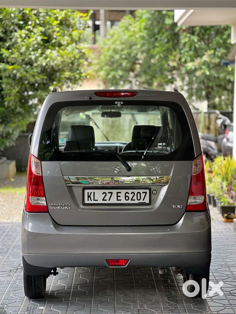 Maruti Wagon R Petrol Manual 2015