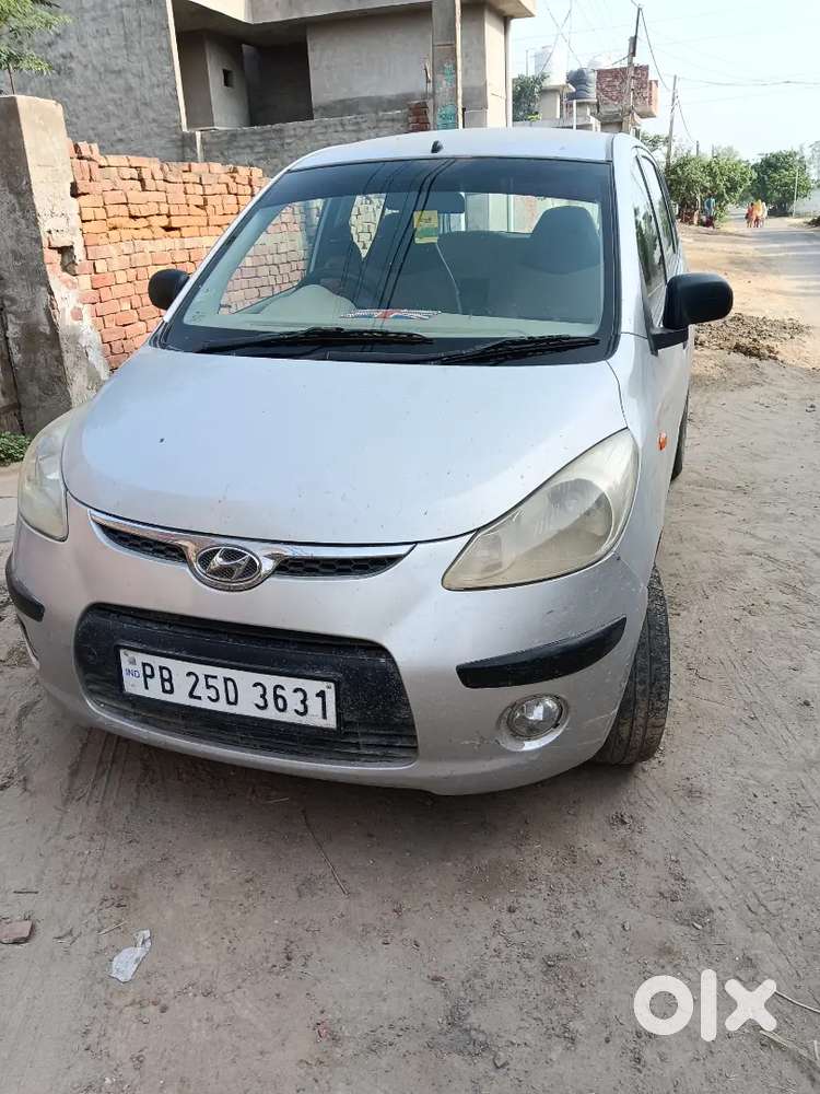Hyundai I10 2008