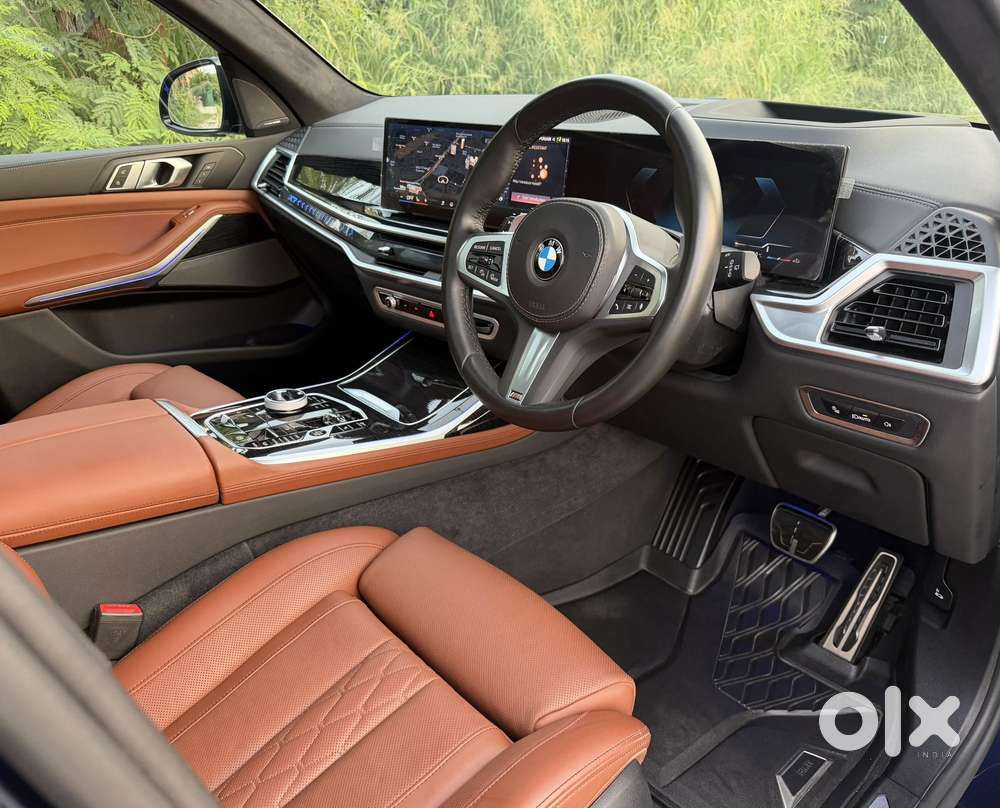 Bmw X7 3.0 Xdrive 40i M Sport, 2024, Petrol