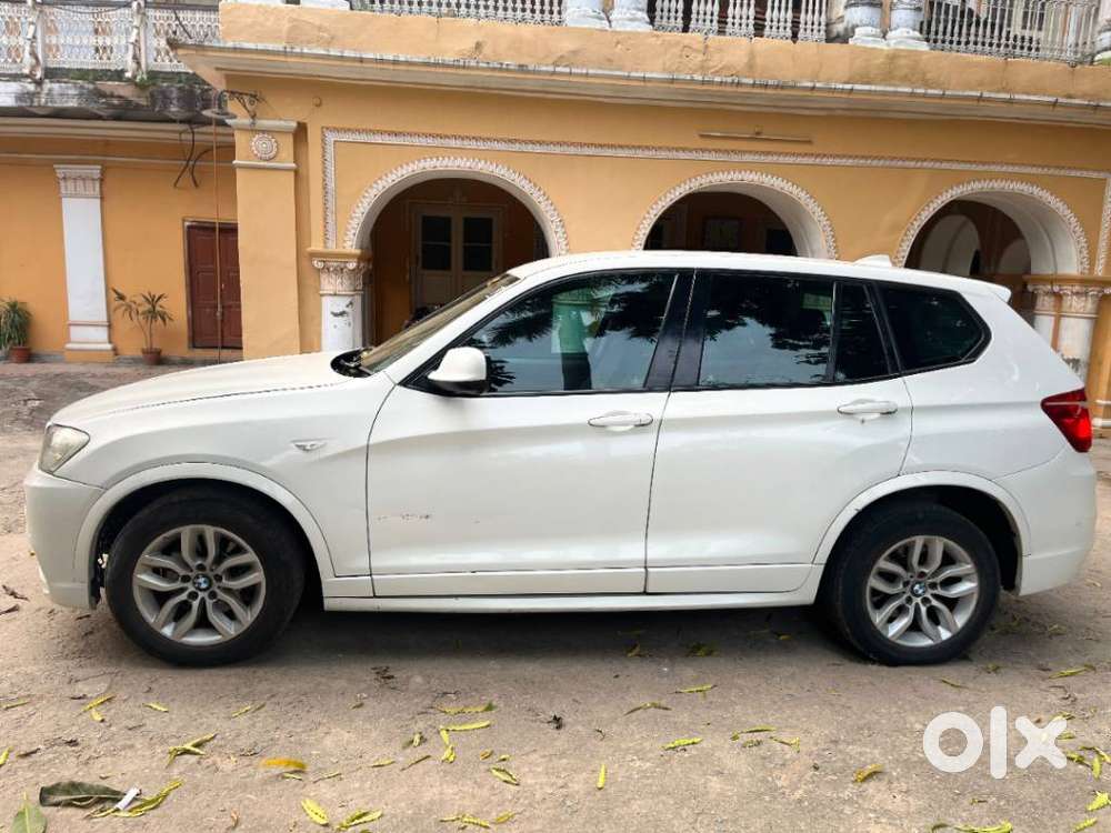 Bmw X3, 2012, Diesel