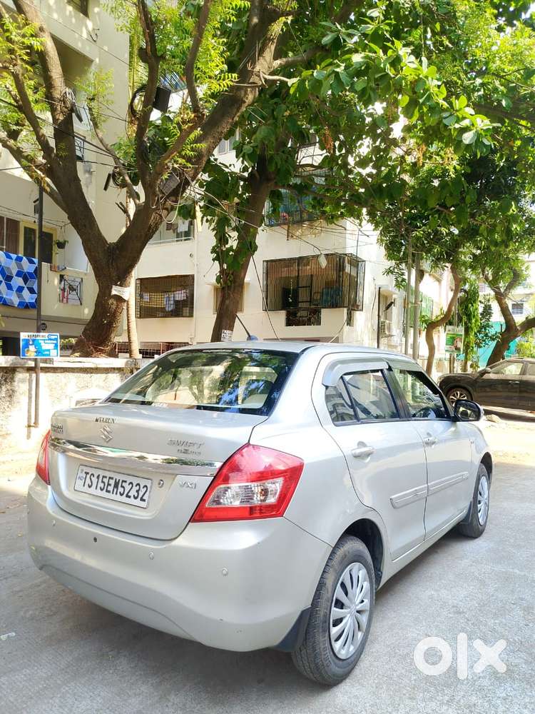Maruti Suzuki Swift Dzire 2015-2017 1.2 Vxi, 2017, Petrol