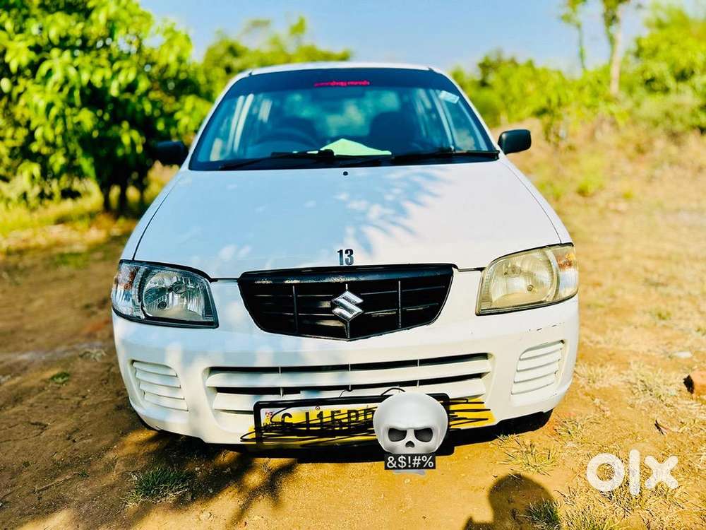 Maruti Suzuki Alto 2010