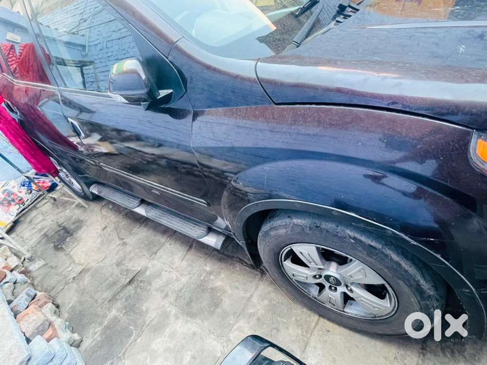 Mahindra Xuv500 2013 Diesel Well Maintained