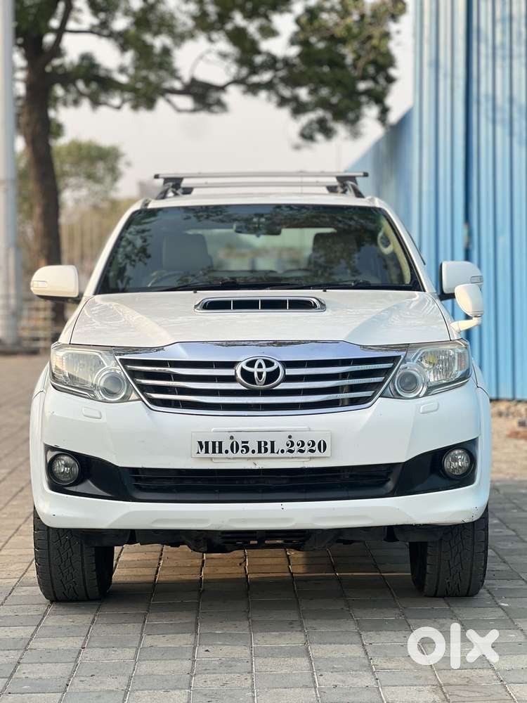 Toyota Fortuner 2011-2016 4x2 4 Speed At Trd Sportivo, 2012, Diesel