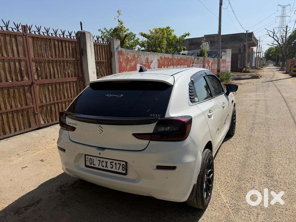 Maruti Suzuki Baleno 2024 Petrol 35000 Km Driven