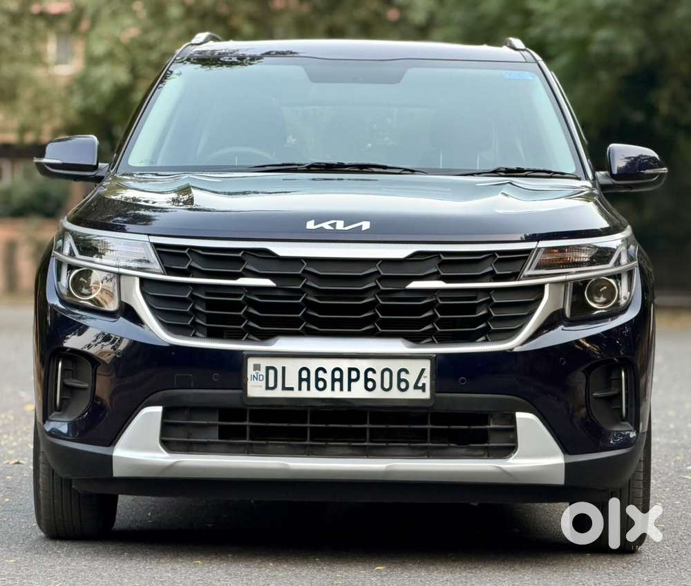 Kia Seltos Htk Plus G, 2025, Petrol