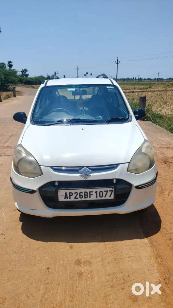 Maruti Suzuki Alto 800 2015 Petrol 62152 Km Driven