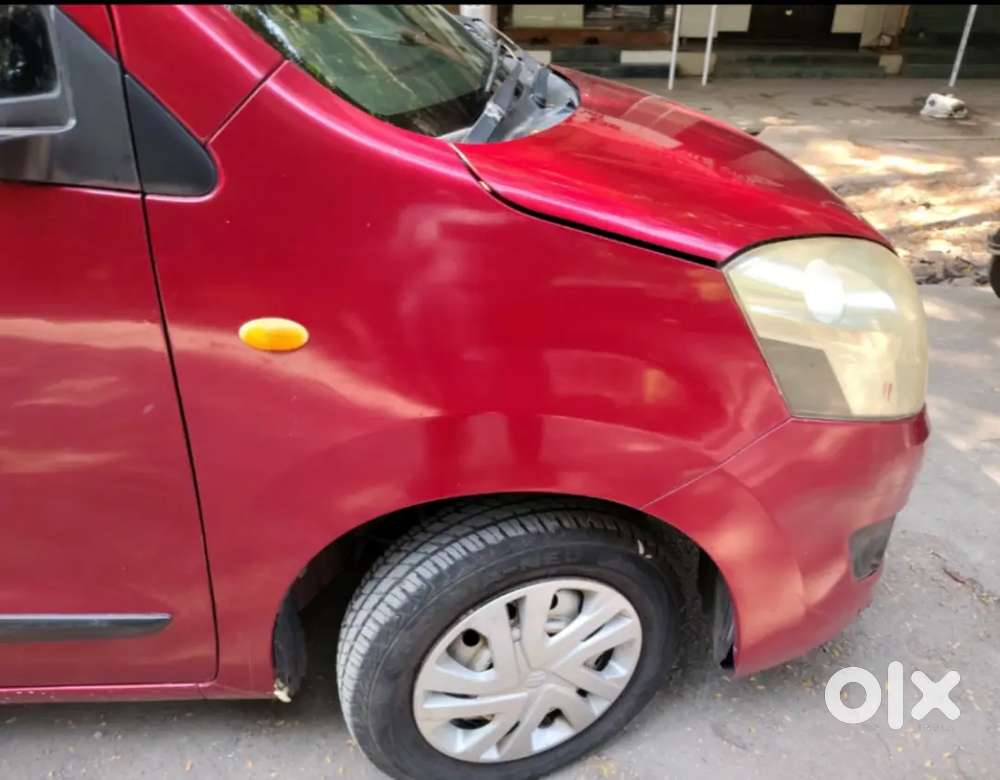 Maruti Suzuki Wagon R 2014