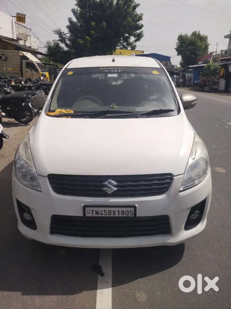 Maruti Suzuki Ertiga Diesel Manual 2013