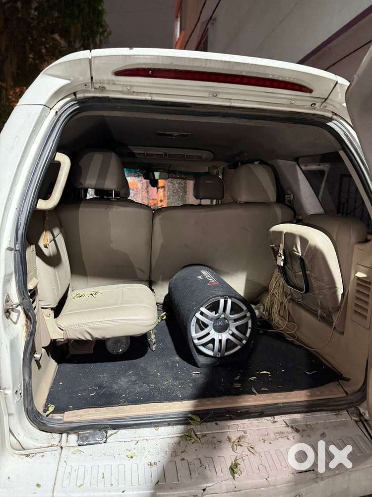 Tata Safari Storme Diesel 2013 Model