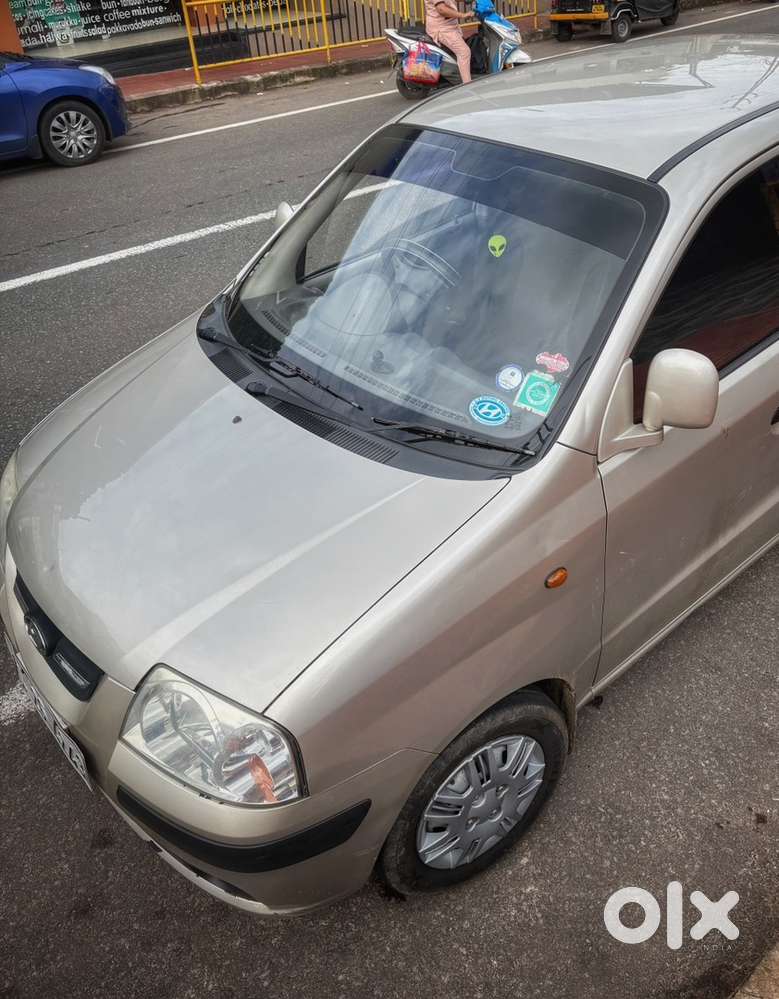 Hyundai Santro Xing 2007