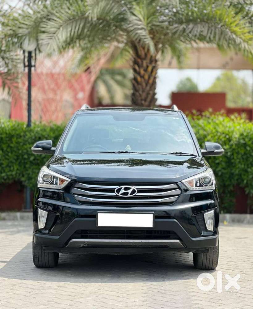Hyundai Creta 1.6 Sx Plus Auto, 2017, Diesel