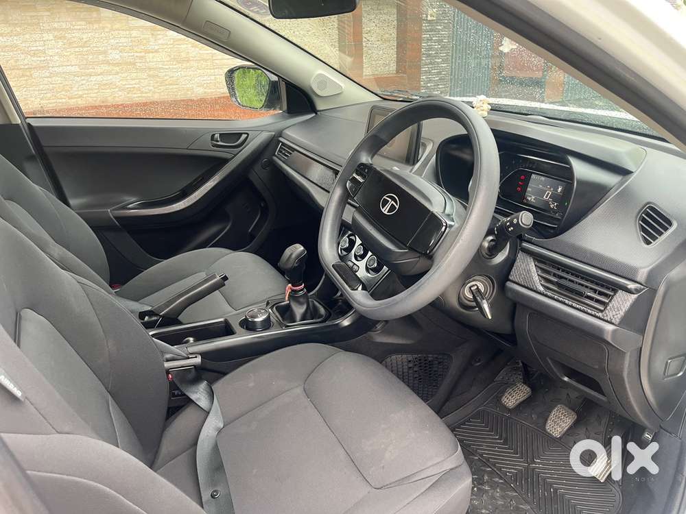 Tata Nexon Petrol 2024