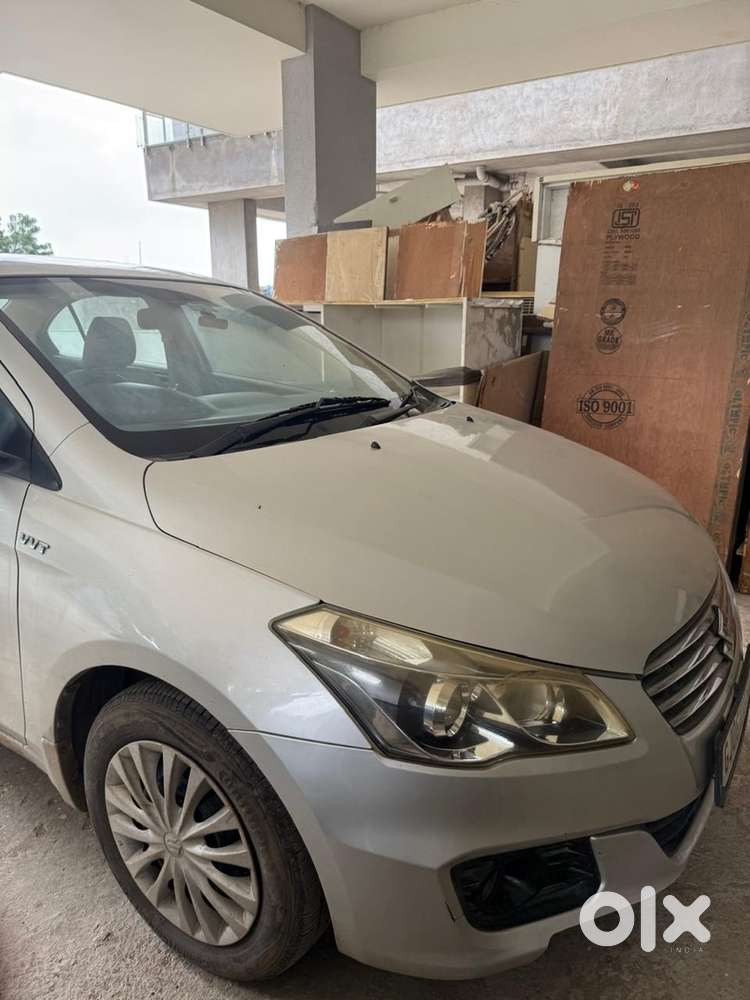 2015 Maruti Suzuki Ciaz Vxi(o)