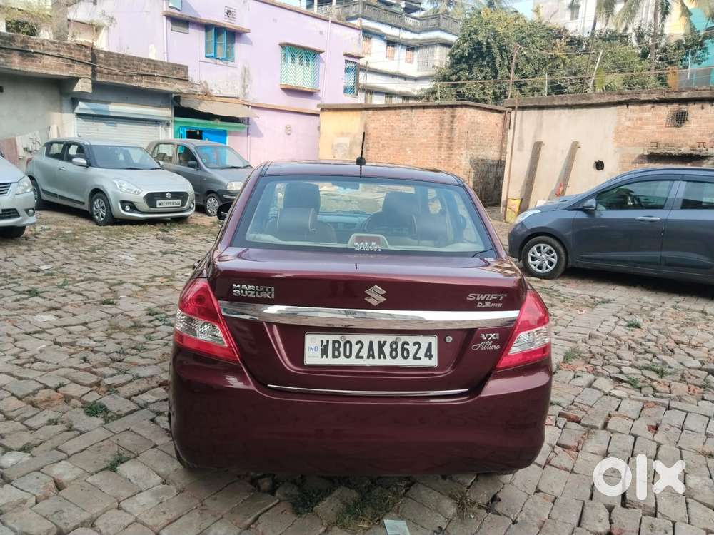 Maruti Suzuki Swift Dzire 1.2 Vxi Allure Limited Edition, 2017, Petr..