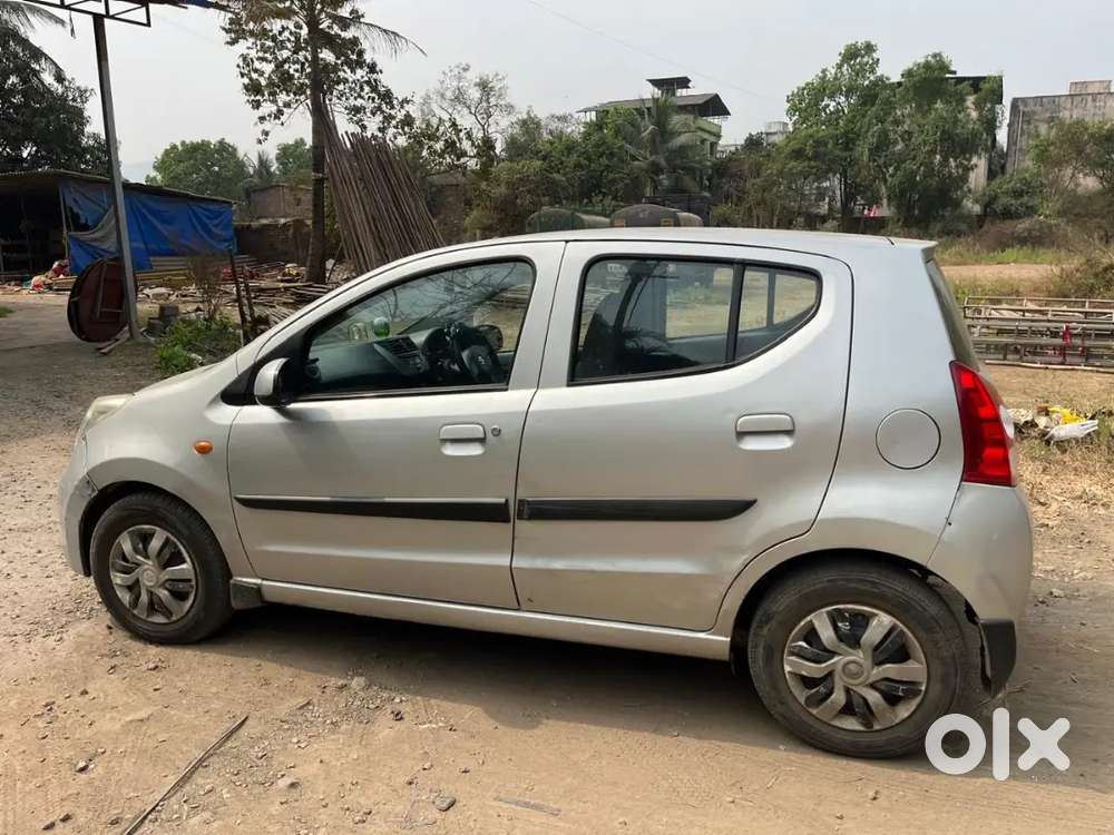Maruti Suzuki A-star 2012 Hybrid