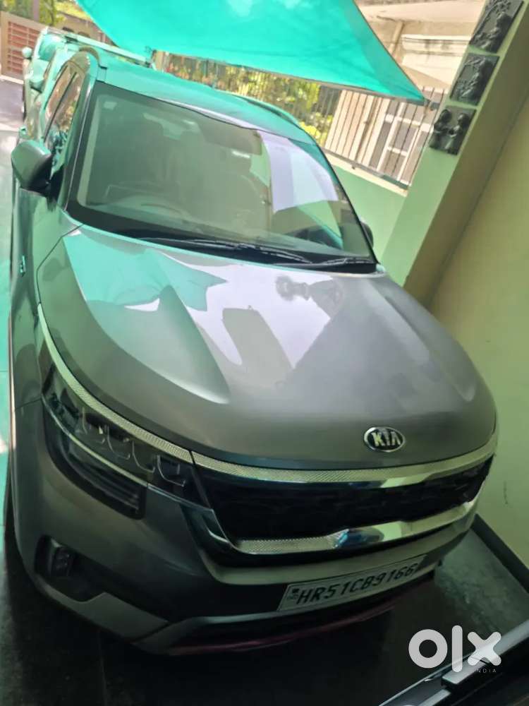 Kia Seltos 2020 Petrol 61200 Km Driven