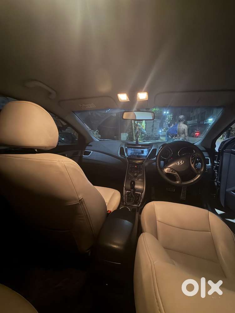 Hyundai Elantra Petrol 2016