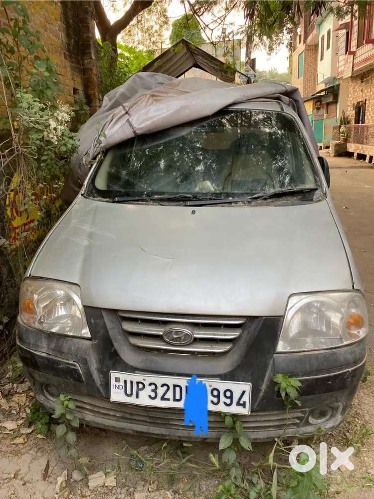 Hyundai Santro Xing 2011 Cng & Hybrids 87000 Km Driven