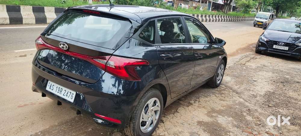 Hyundai New I20, 2022, Petrol