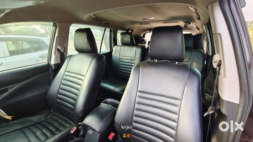 Toyota Innova Crysta 2.4 V, 2019, Diesel