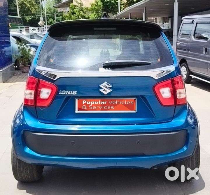 Maruti Suzuki Ignis 1.3 Alpha, 2017, Petrol