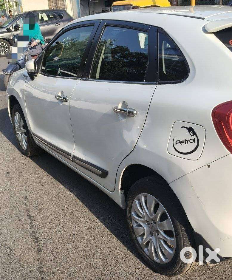 Maruti Suzuki Baleno 1.2 Alpha, 2016, Petrol