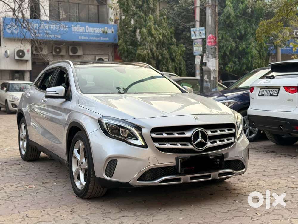 Mercedes-benz Gla 200, 2018, Petrol