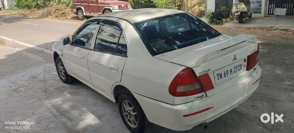 Mitsubishi Lancer Diesel 2004