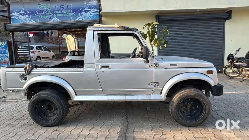 Maruti Suzuki Gypsy 1999