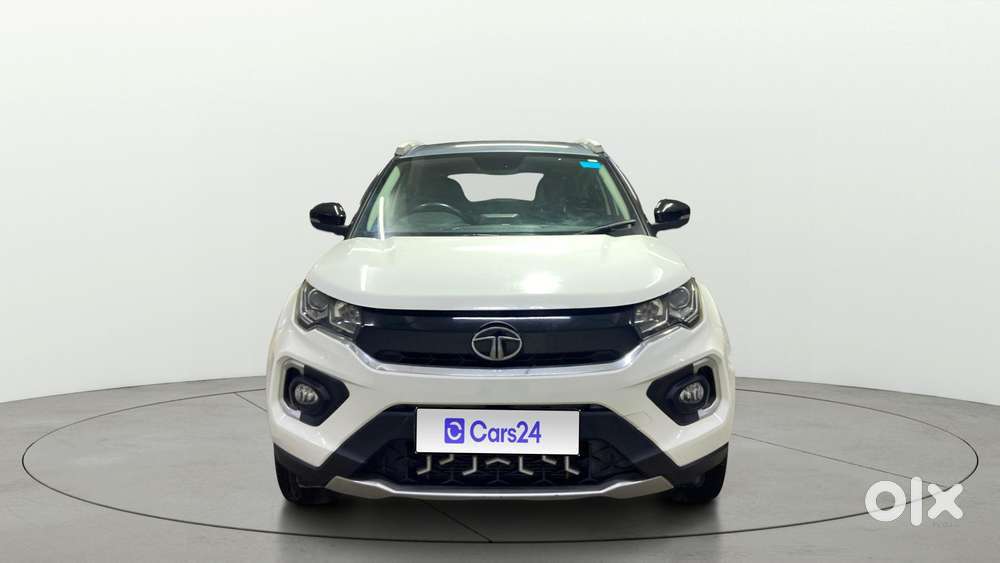 Tata Nexon 1.2 Revotron Xz Plus Premium, 2021, Petrol