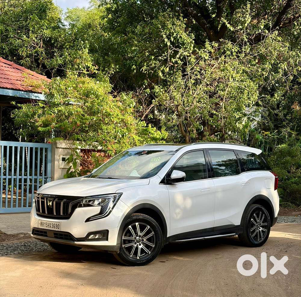 Mahindra Xuv700 Ax7l 6 Str At, 2022, Diesel