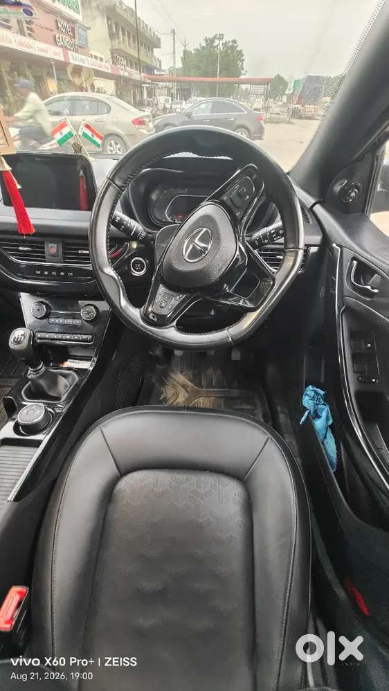 Tata Nexon 2021 Manual