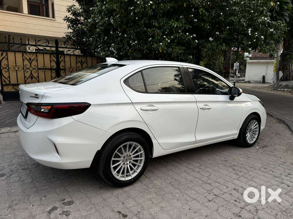 Honda City V Mt Exclusive, 2021, Petrol