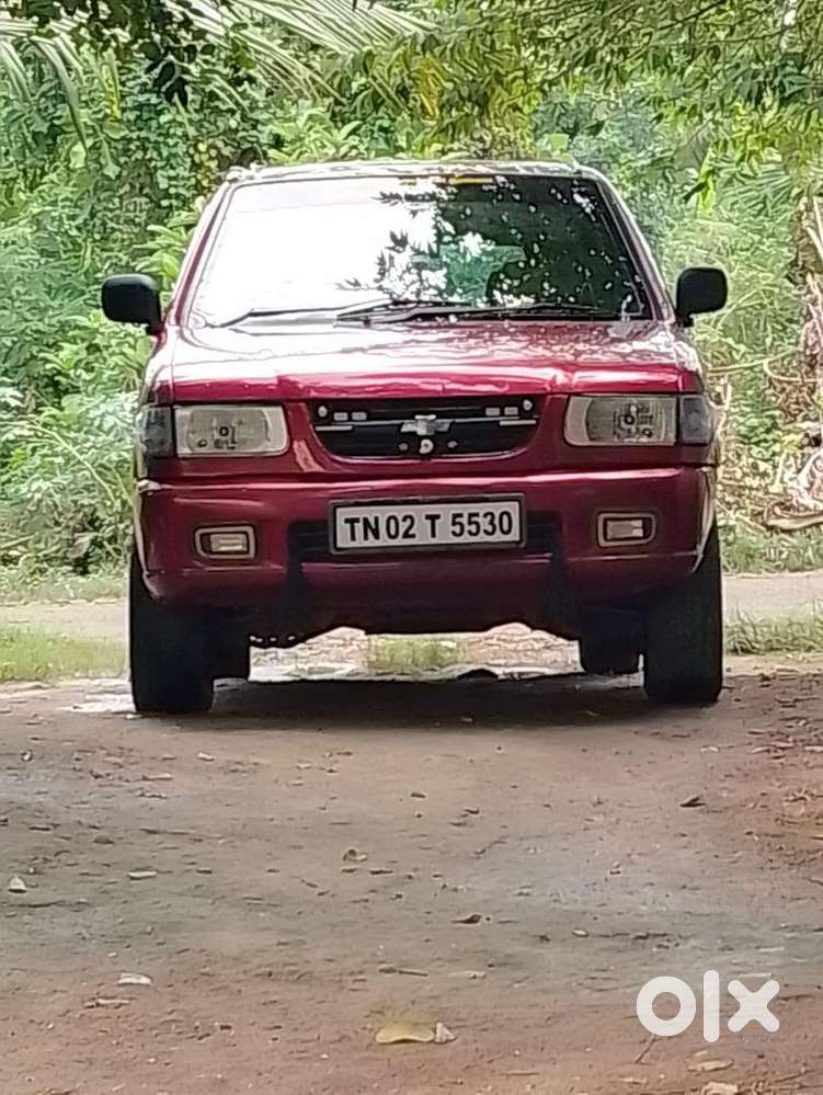 Chevrolet Tavera Neo 2005