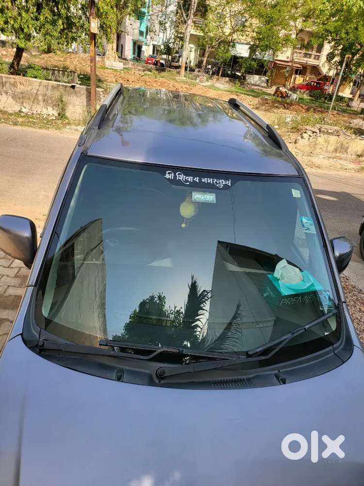 Maruti Suzuki Wagon R 1.0 2015 Petrol Good Condition