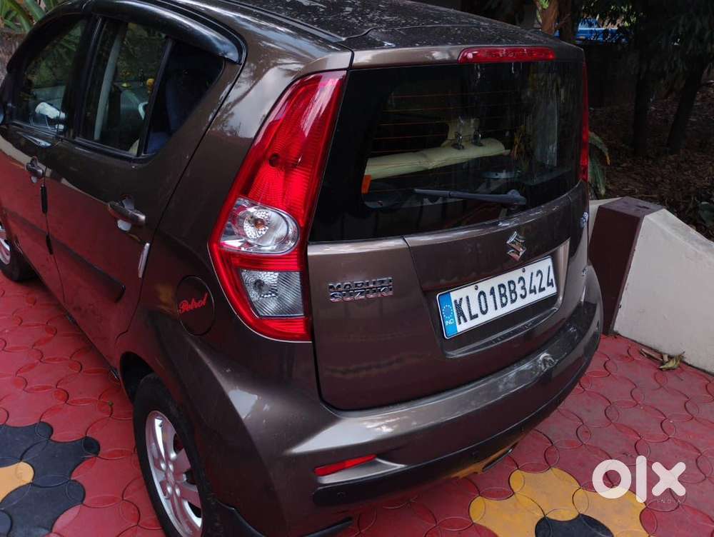 Maruti Suzuki Ritz 2011 Petrol Well Maintained
